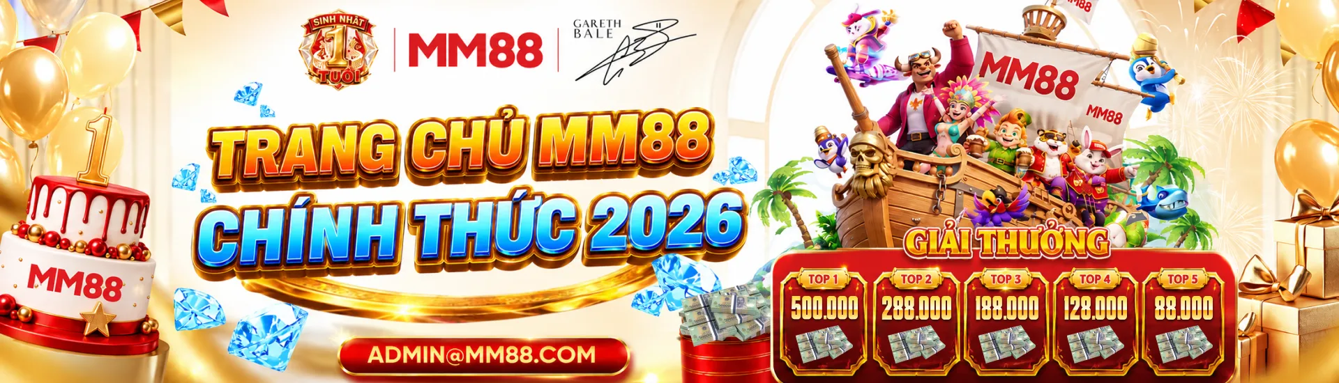 MM88 - Trang Chủ MM88.COM Chính Thức 2026
